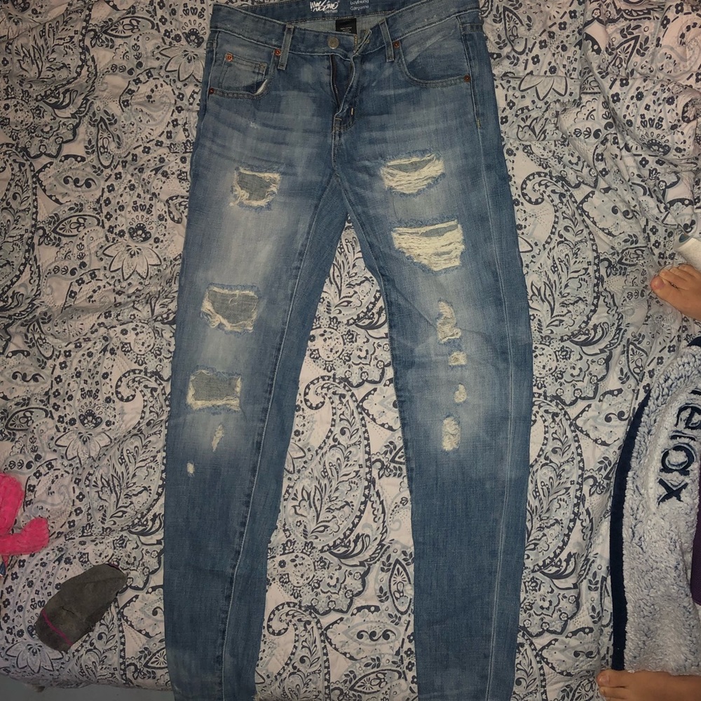 Boyfriend Jeans